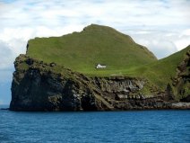 全世界最孤獨(dú)的房子：四面環(huán)海，孤立于荒島百年