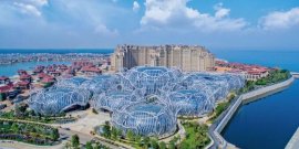 2021年中國(guó)十大丑陋建筑：恒大、阿里等項(xiàng)目上榜
