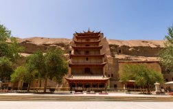 中國(guó)四大名窟排行榜，莫高窟被譽(yù)為“東方藝術(shù)明珠”