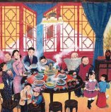 中國(guó)七大傳統(tǒng)節(jié)日：春節(jié)最為熱鬧且隆重