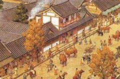 唐朝十大城市排行榜：成都第四，西安第一