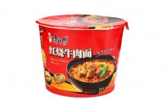 中國(guó)十大最好吃的泡面排行榜，白象大骨面上榜