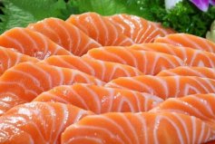世界公認十大健康食品，三文魚榜上有名