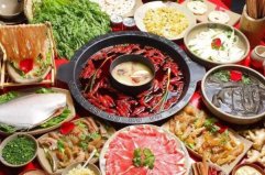 中國人最愛吃的十大食物：火鍋、烤串均入榜