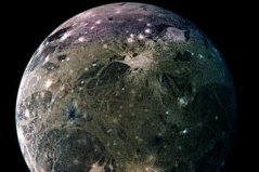 盤點太陽系中十大衛(wèi)星：木衛(wèi)三第一，土衛(wèi)六第二