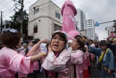 全世界前十流氓的節(jié)日：日本占了兩個！