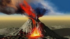 世界上最具破壞力的火山，黃石火山位于美國