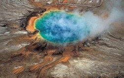 世界上最大的3座死火山，第一座面積達7988平方公里