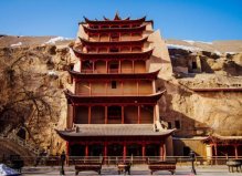 中國(guó)6大最美的石窟：敦煌莫高窟當(dāng)之無愧第一
