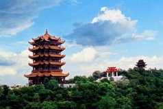 中國6大最美的名樓：黃鶴樓、蓬萊閣排前兩名