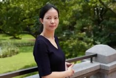 2022福布斯中國商界潛力女性榜前十，成森平居第一名