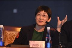 福布斯2022中國杰出商界女性榜，曹曉春榮獲冠軍
