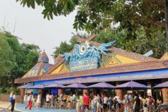 中國十大熱門水上樂園，長隆水上樂園位列第一名
