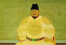 明朝最偉大的三個皇帝，明成祖朱棣排第二位