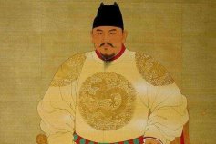 明朝五大明君：明太祖朱元璋排第一，朱棣屈居第二