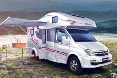 中國十大房車品牌排行榜，上汽大通RV80排第一名