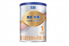 進口嬰兒奶粉品牌排行榜：愛美他第四，惠氏第一
