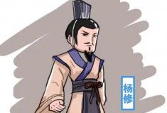 三國四大廢物謀士：楊修聰明反被聰明誤，陳宮有眼不識明主