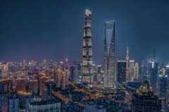 中國(guó)現(xiàn)代十大建筑：臺(tái)北101大廈上榜，上海中心大廈奪冠