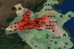 中國24個(gè)朝代先后順序：夏、商、周排前三名