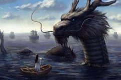 山海經(jīng)最強(qiáng)五大異獸排名，遠(yuǎn)古祖龍第一
