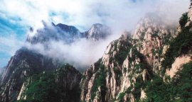 河南名氣最大的三座山，嵩山是道教名山