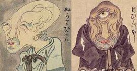 日本百鬼夜行妖怪排行：雪女上榜，滑頭鬼實(shí)力第一