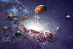 宇宙中最強的三大天體：中子星、暗物質(zhì)和黑洞全上榜