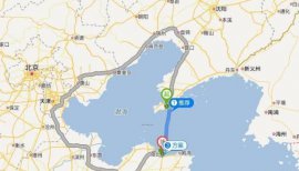 中國(guó)最尷尬的兩座城市：相距僅100多公里，開(kāi)車要10多小時(shí)