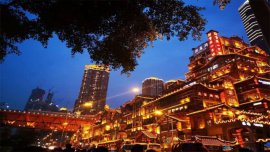 我國(guó)夜景最美的三座城市：重慶、上海和香港均上榜