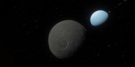 盤點宇宙中的10個“奇特”的星體，寄生星上榜！