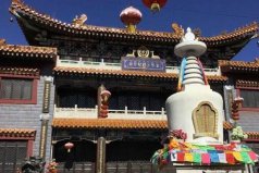 中國(guó)著名的四大佛教圣山，五臺(tái)山位列首位