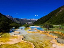 中國(guó)最美的旅游景點(diǎn)有哪些？中國(guó)最美的5大旅游景點(diǎn)