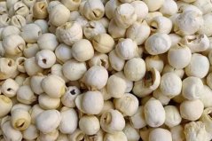 十大堿性食物排行榜：香菜入榜，蓮子位居榜首