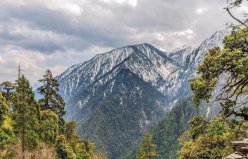 云南最著名的5大名山：梅里雪山、玉龍雪山占據(jù)榜首