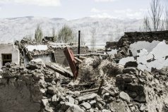 中國(guó)十大地震城市排名：寶島臺(tái)灣上榜，新疆排第一