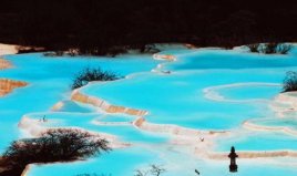 世界上最清澈的五大湖泊：藍湖上榜，中國上榜一個！