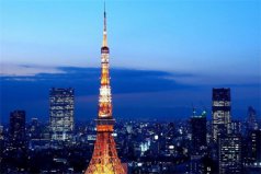 日本十大著名地標：東京塔晴空塔全部上榜