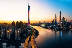中國(guó)綜合實(shí)力十大城市：上海、北京和廣州包攬前三名