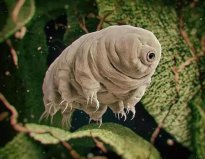 地球上生命力最頑強的10種動物，水熊蟲怎么都死不了