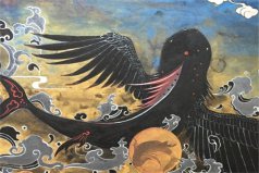 山海經(jīng)十大神鳥有哪些：鸞鳥排末尾，鯤鵬居榜首