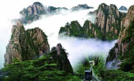 一生必去的五大景點(diǎn)城市：黃山、桂林雙雙上榜！