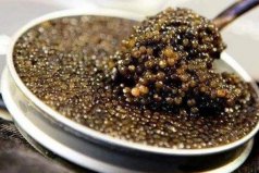 世界上最貴的魚子醬，一小勺就價值4萬美金