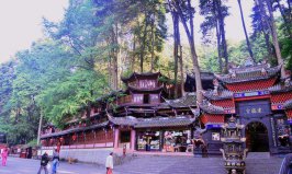 成都十大著名的山：老君山上榜，青城山穩(wěn)坐冠軍寶座