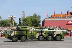 美國最怕中國五大武器：殲-20上榜，東風(fēng)-21D占據(jù)榜首