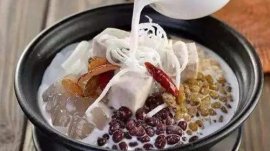 海口十大名小吃：海南粉上榜，清補(bǔ)涼居榜首