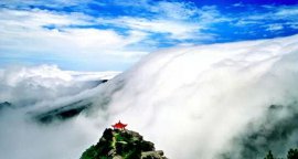 江西省十大著名景點(diǎn)，江西值得去的旅游景點(diǎn)