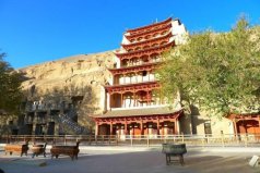 中國(guó)十大著名洞窟：莫高窟高居第一，你去過(guò)幾個(gè)？