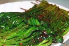 十種公認(rèn)最刮油的食物，韭菜、玉米和洋蔥全上榜