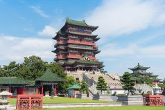 江南三大名樓排行榜，滕王閣位居三大名樓之首